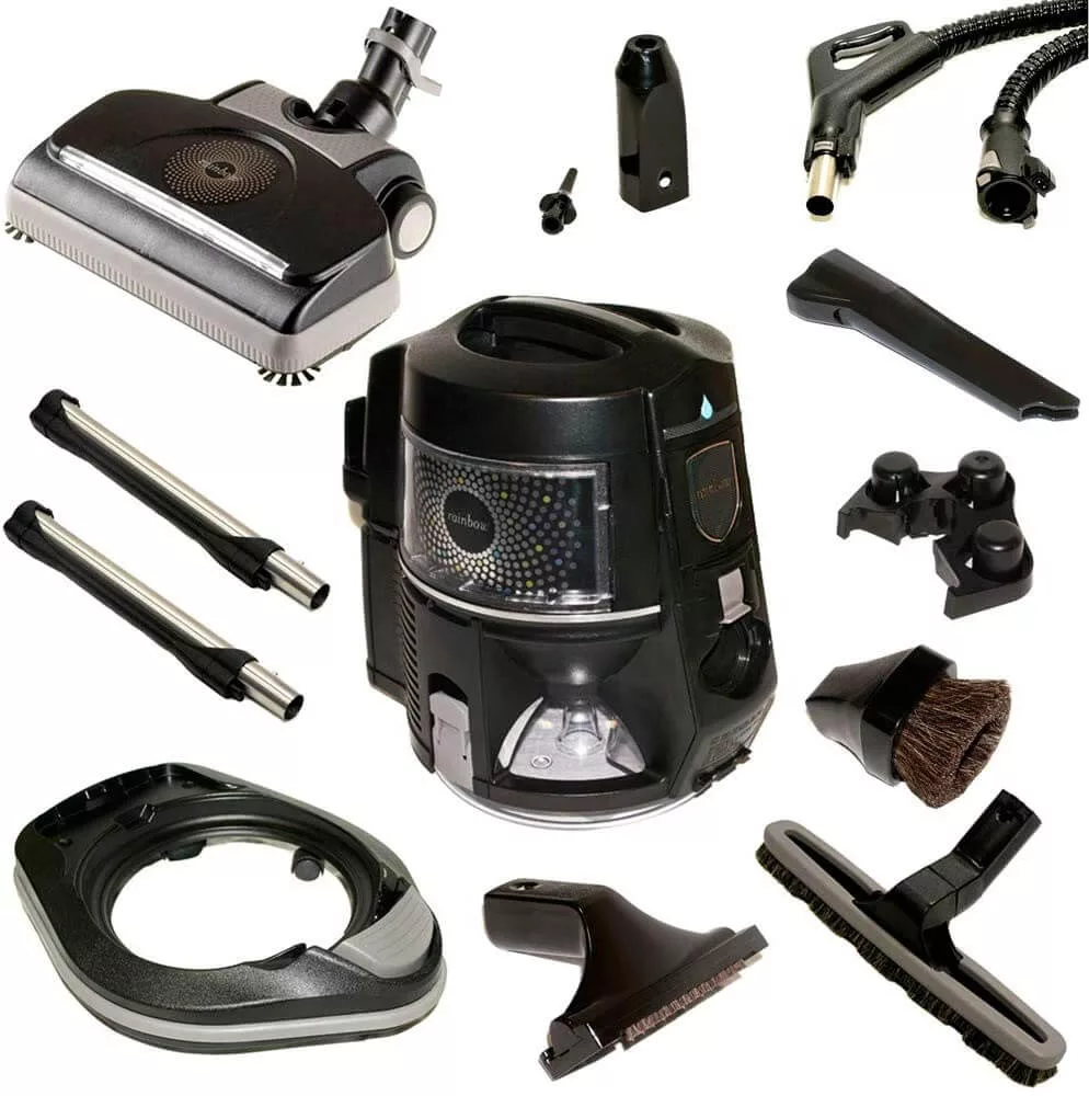How to Disassemble Electrolux Vacuum Cleaner