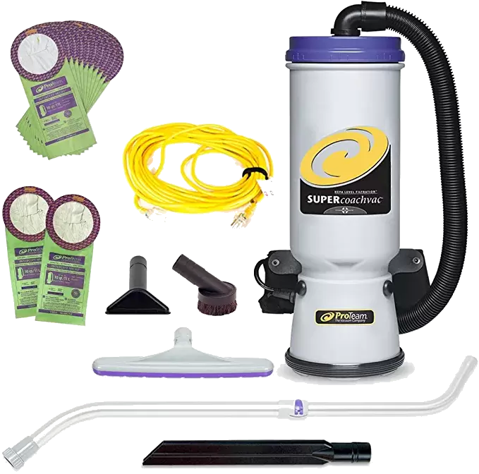 Commercial Vacuum Cleaners