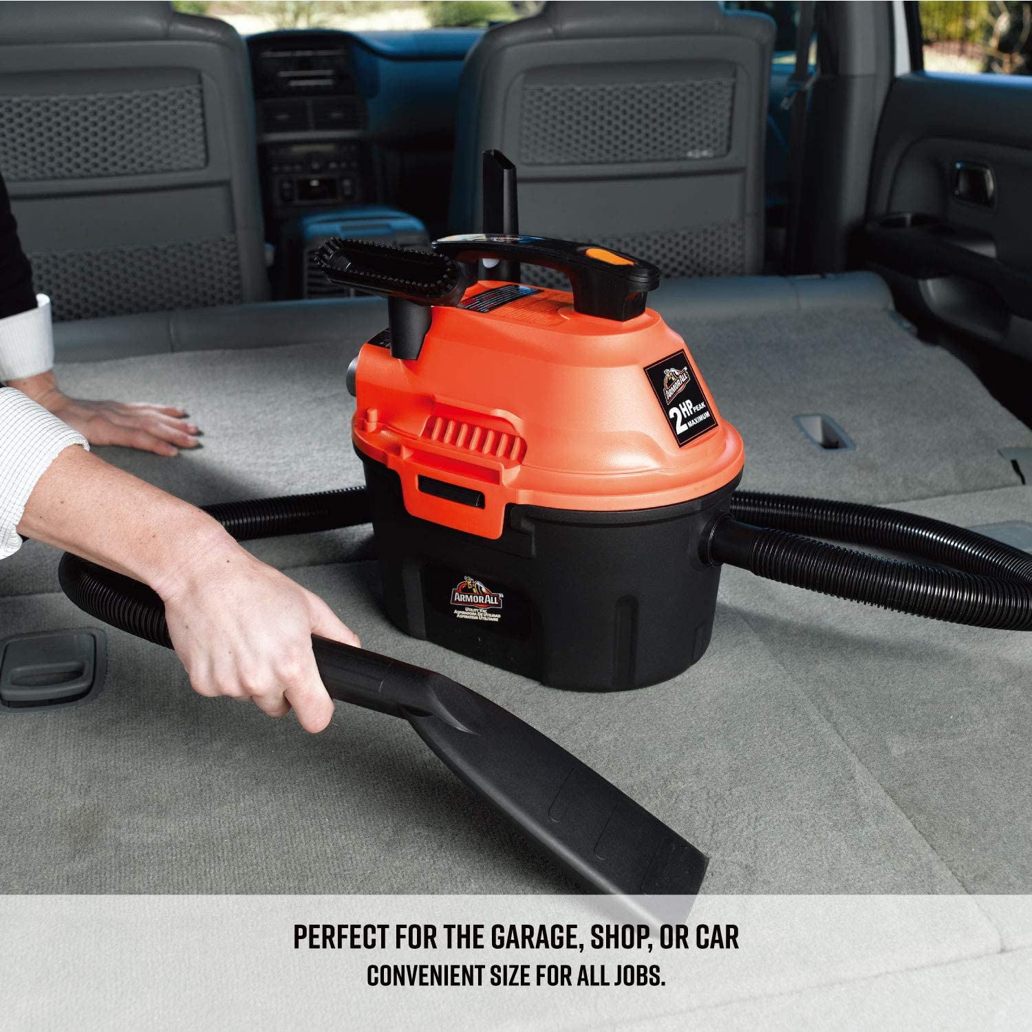 Top 5 Best Vacuums for Car Detailing in 2022