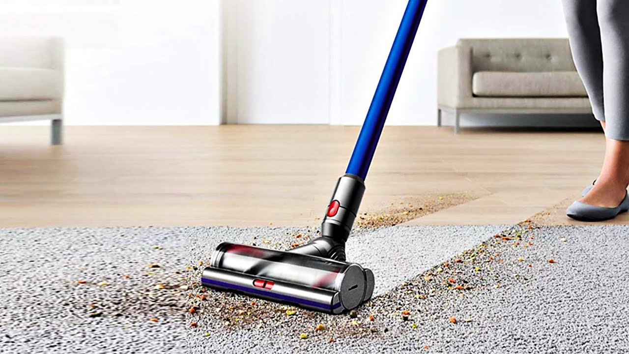 4 Best Vacuum Cleaners for Carpet Cleaning