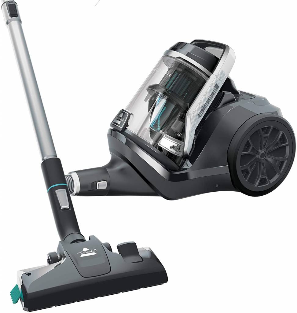 5 Best Canister Vacuum Cleaners in 2022 Vacuum Cleaners Hub