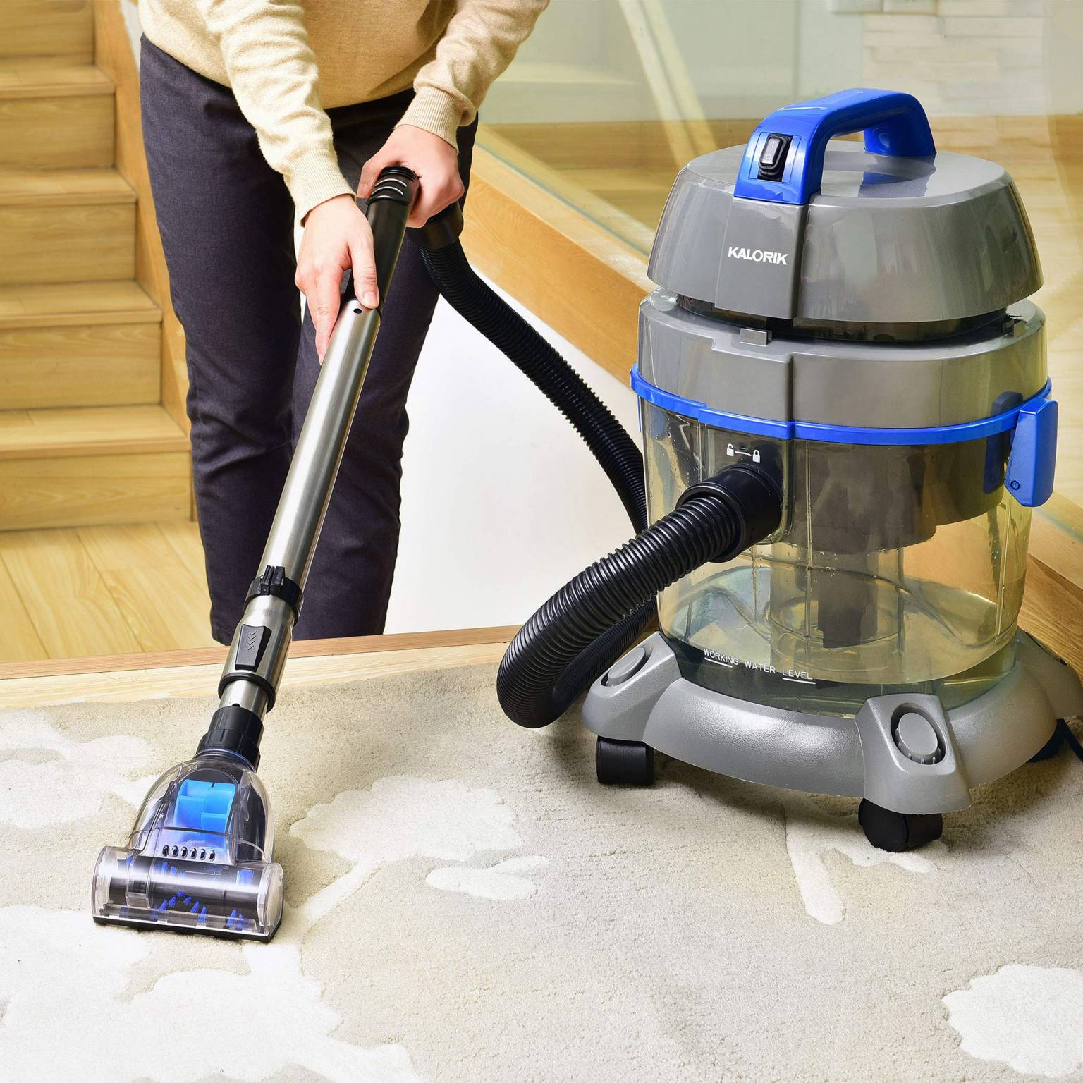4 Best Water Filtration Vacuum Cleaners for home