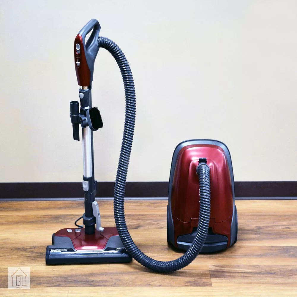 Top 10 Bagged Canister Vacuum Cleaners